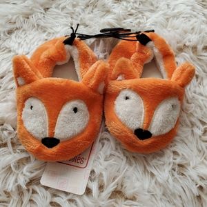 Foxy Shoes for Baby Unisex Size 4